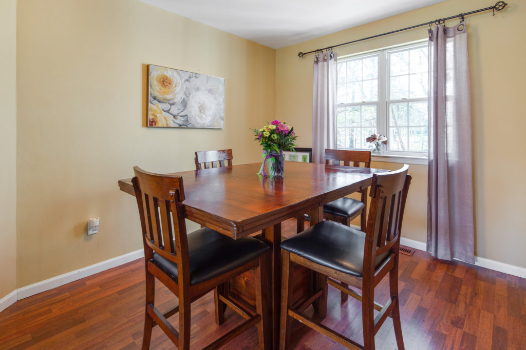 Dining Room 49 Woodduck Drive