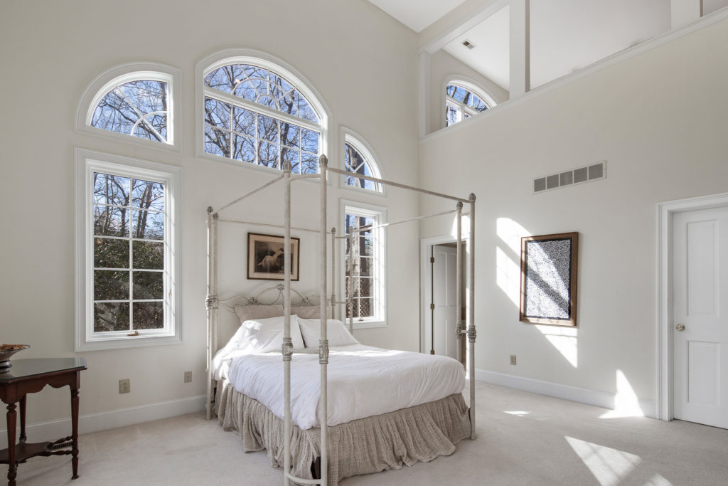 The Incredible Master Suite
