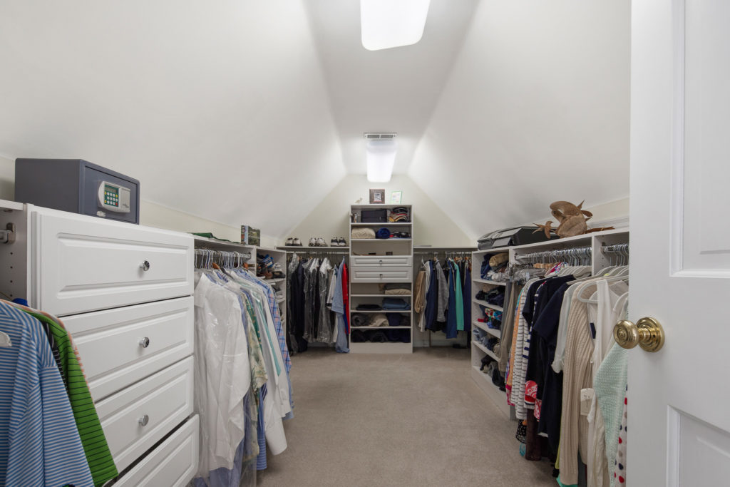 The Walk In Closet