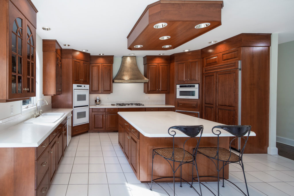 The kitchen at 5 Saint Johns Lane