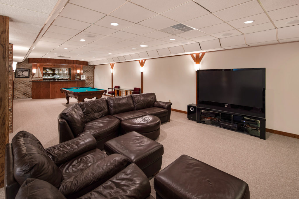 The Basement of 5 Saint Johns Lane