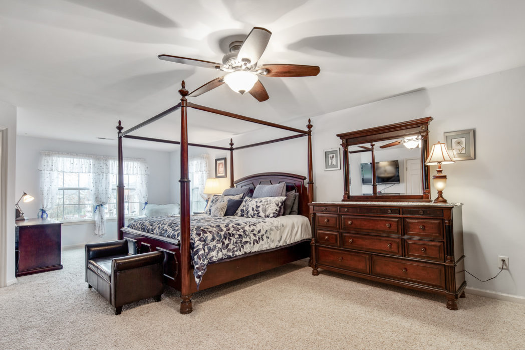 Master Bedroom 611 Sweetgum Lane Deptford