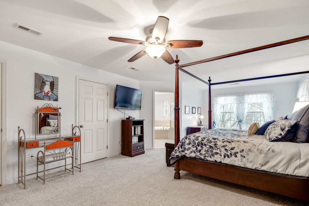Master Bedroom 611 Sweetgum Lane