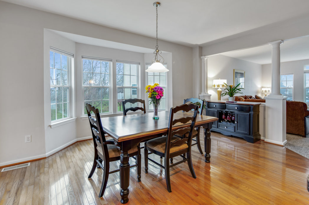 The Dining Room 611 Sweetgum Lane Deptford