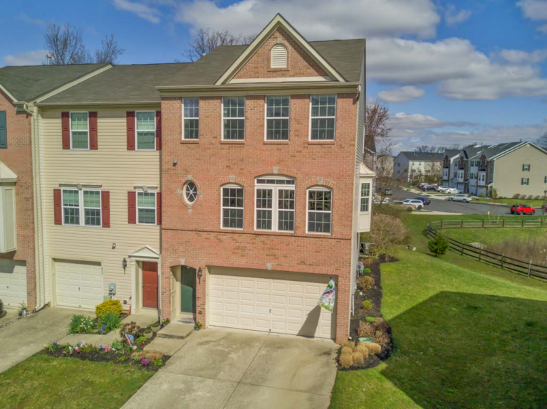 Front of 611 Sweetgum Lane