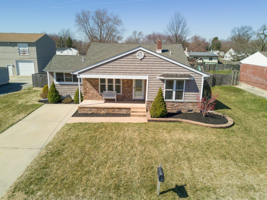 666 Bridgeton Pike Mantua Shows Beautifully From the Street