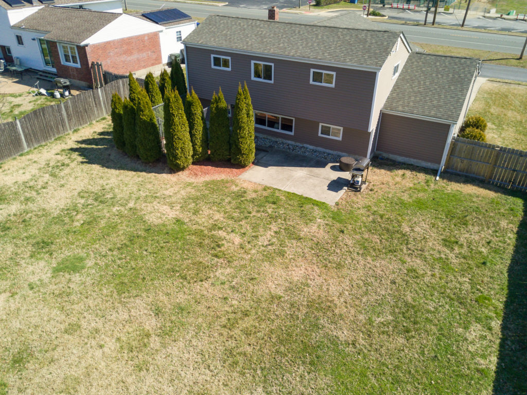 666 Bridgeton Pike Aerial View