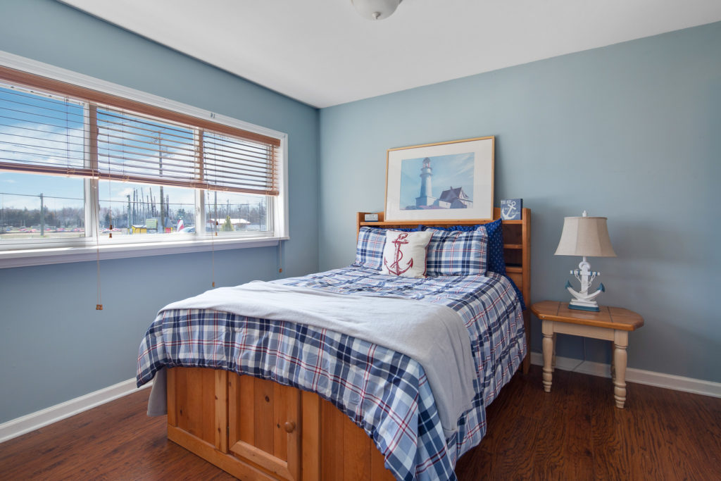 The Master Bedroom