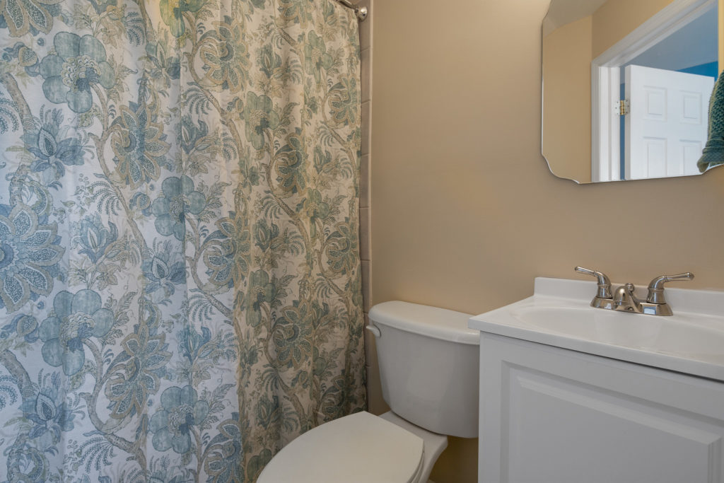 The Master Bathroom