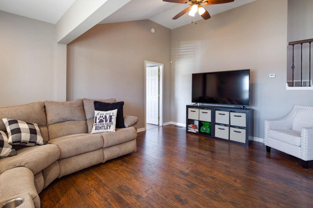 The Living Room