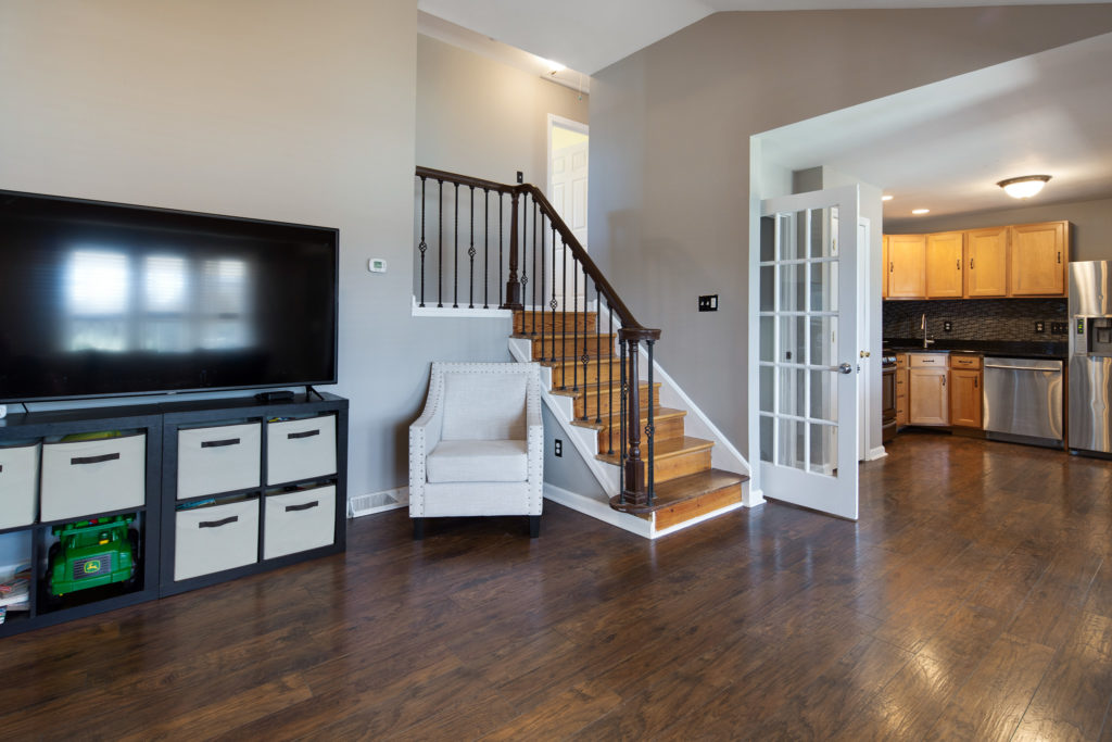 The Living Room