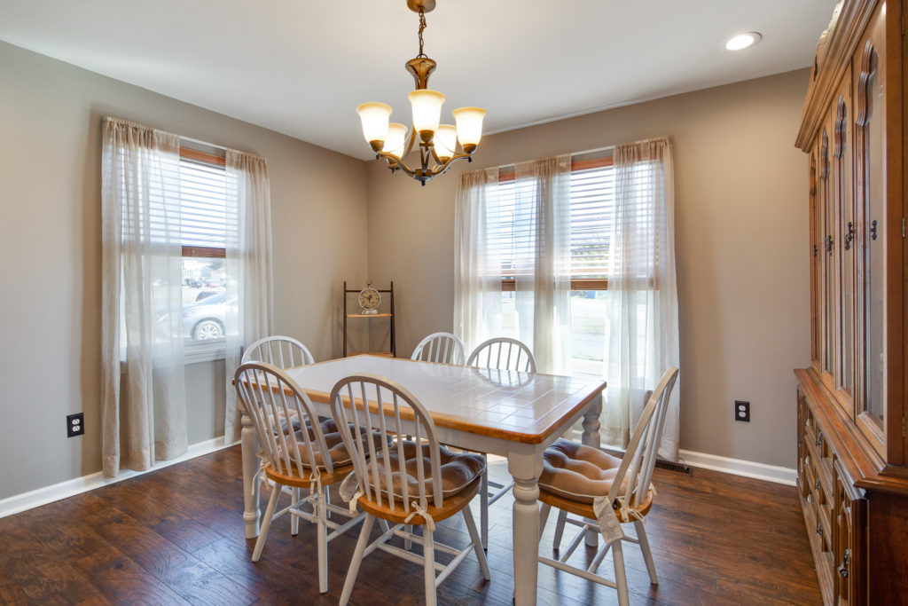 The Dining Room