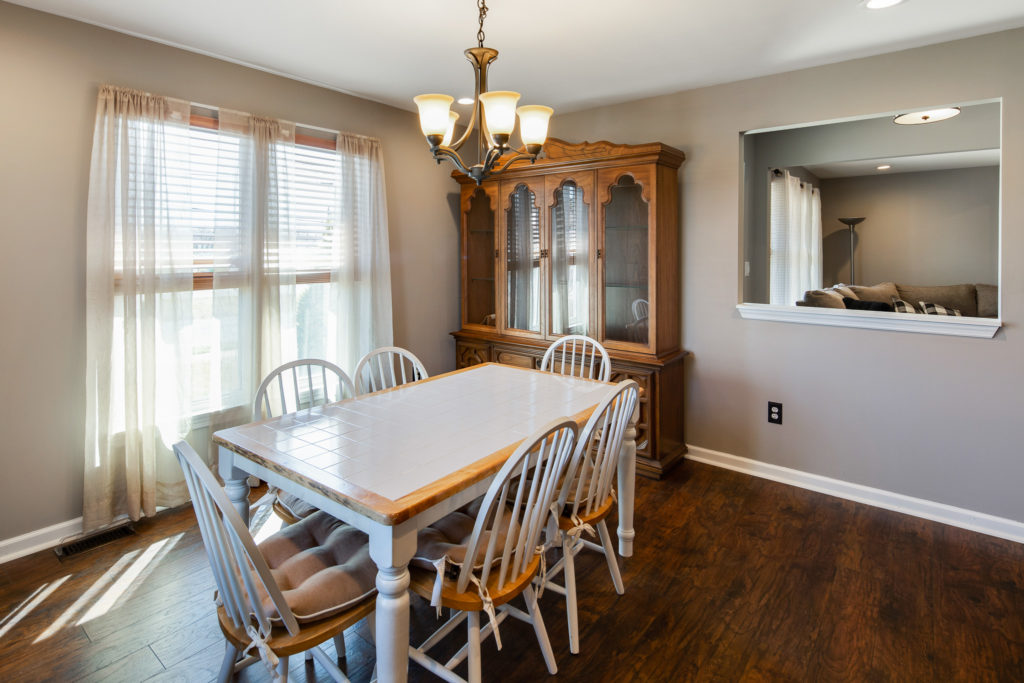 The Dining Room