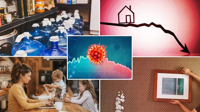 Real estate and the corona Virus