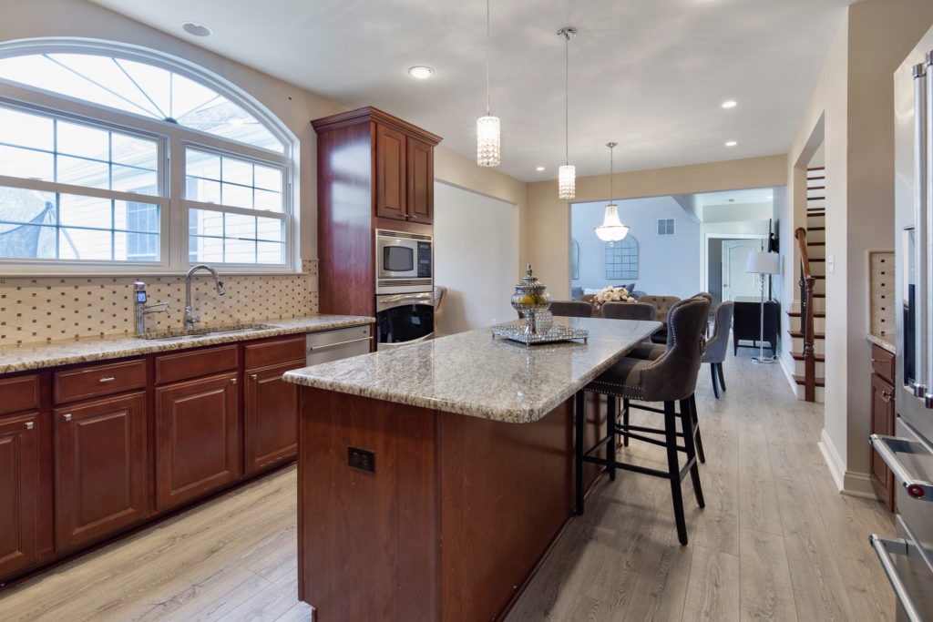 Kitchen at 119 Juniper Drive