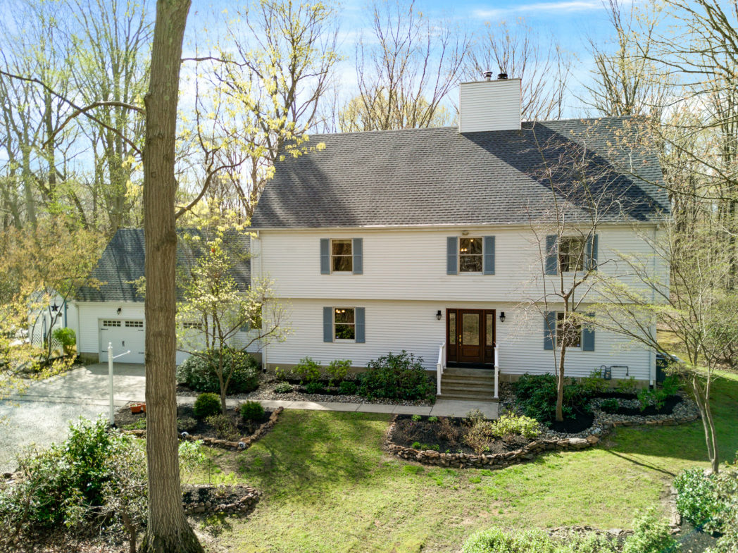 Front of 15 Laurel Drive Mullica Hill