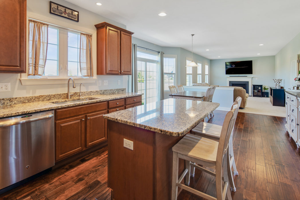 Kitchen of 4 Palomino