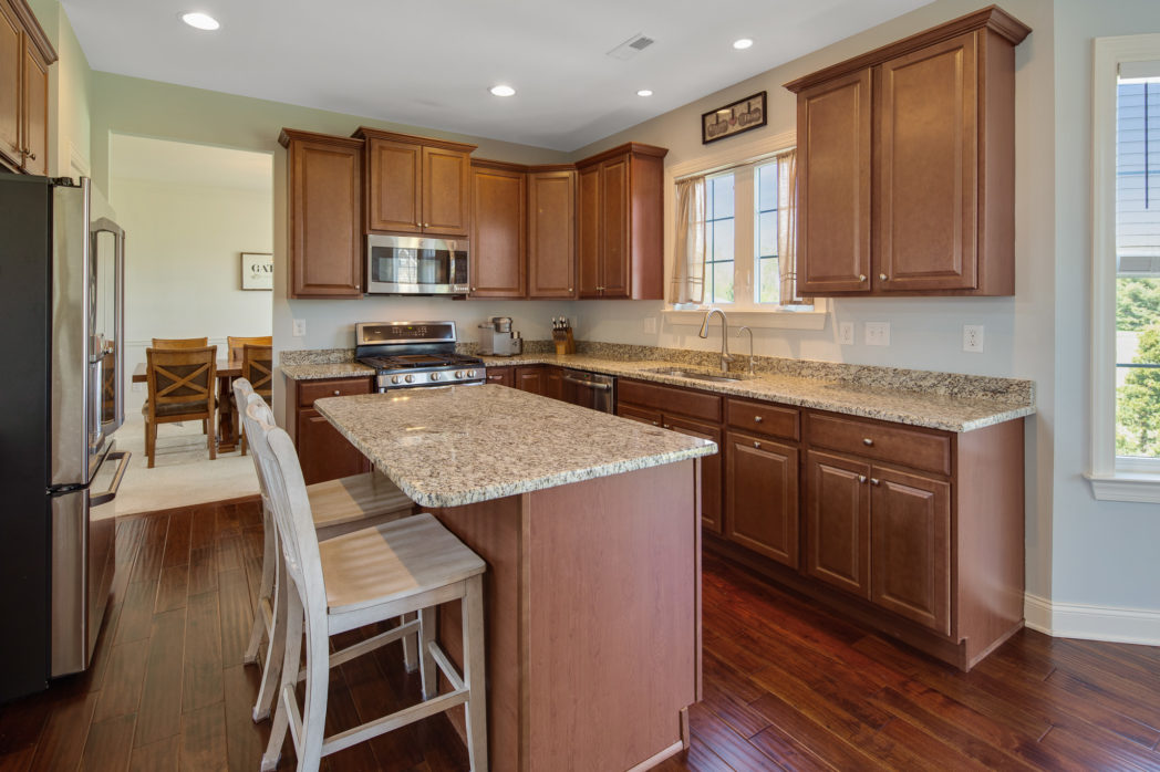 Kitchen at 4 Palomino Circle