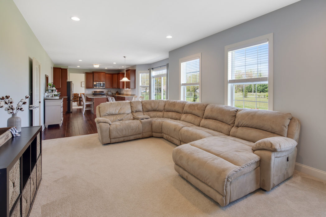 Family room