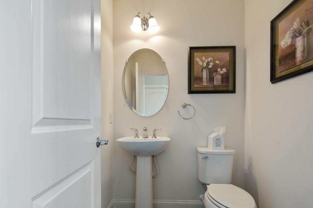 powder room