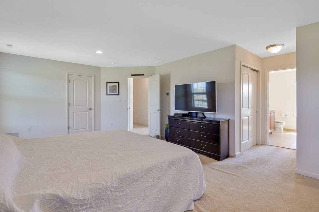 Master Bedroom of 4 Palomino