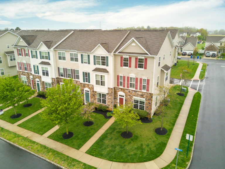 Street view of 460 N Palace Drive