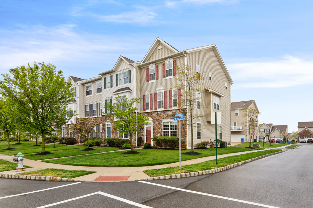 Street view of 460 N Palace Drive