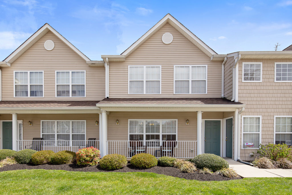 Front of 509 Sunflower Way
