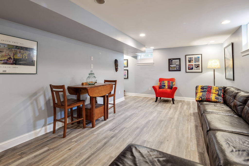 basement