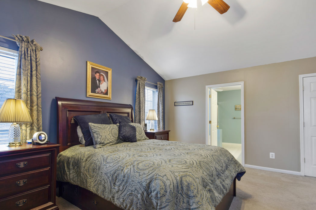 Master Bedroom Suite at 949 Twelve Oak