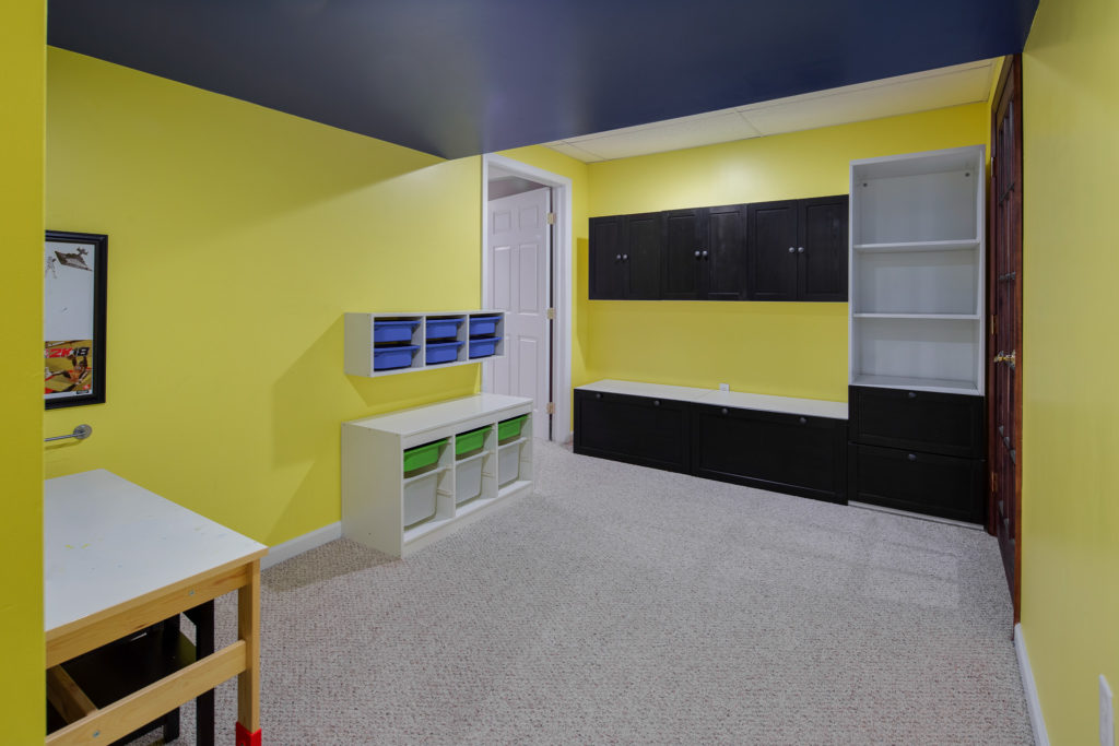Bonus Room