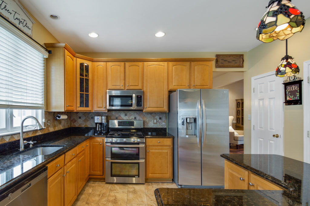 Kitchen at 21 Honeysuckle Drive Sewell