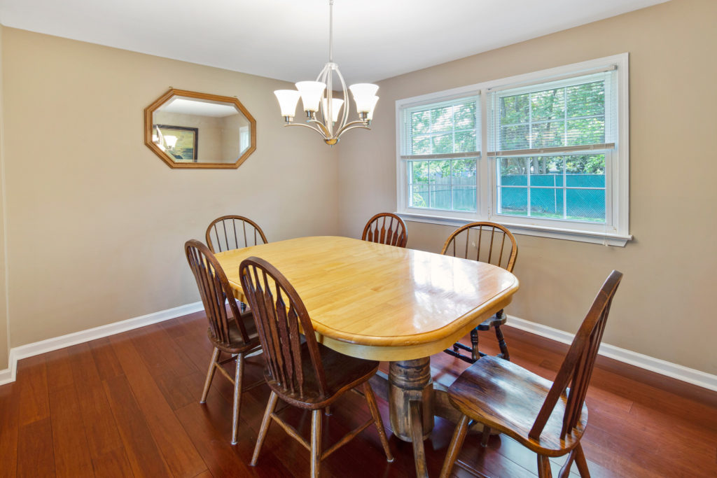 Dining Room 38 Pennsylvania Avenue