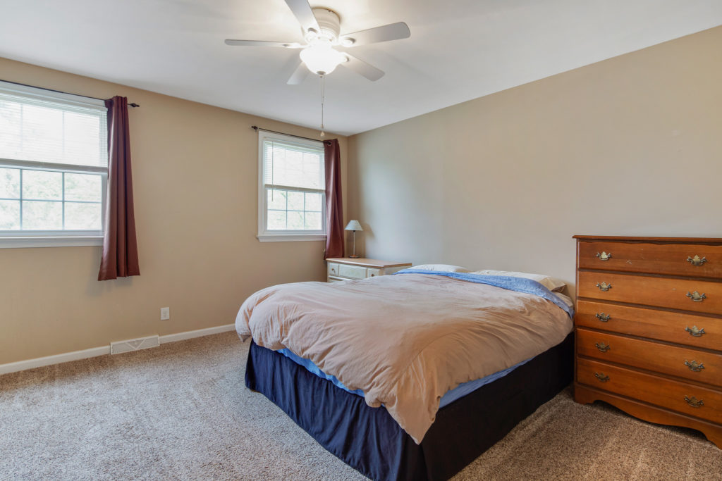Master Bedroom 38 Pennsylvania Ave