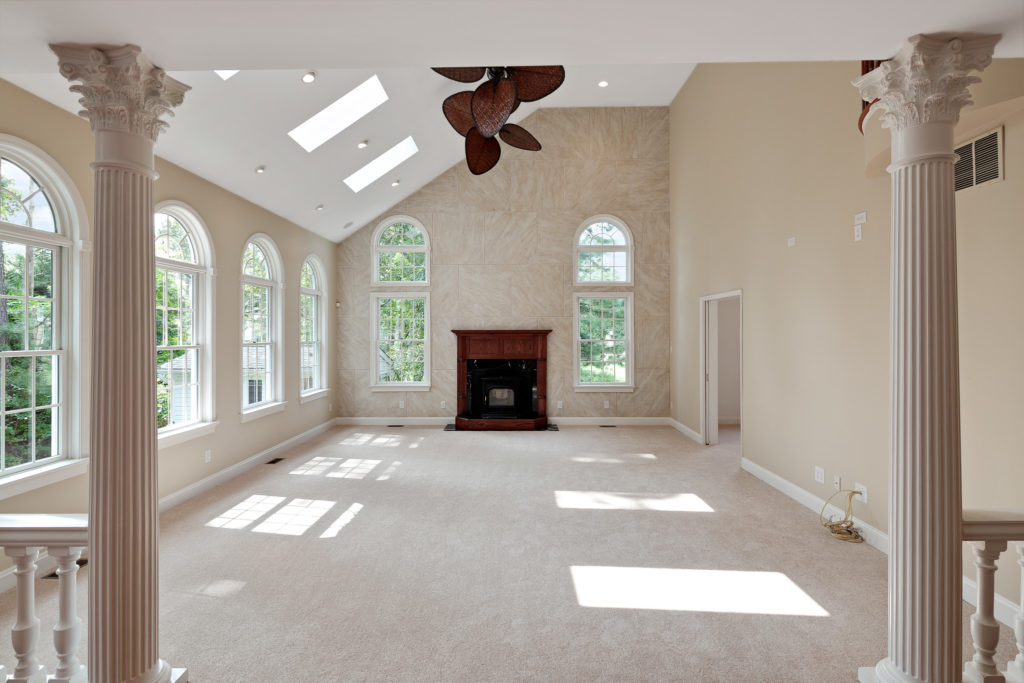 family room 6 pine ridge court