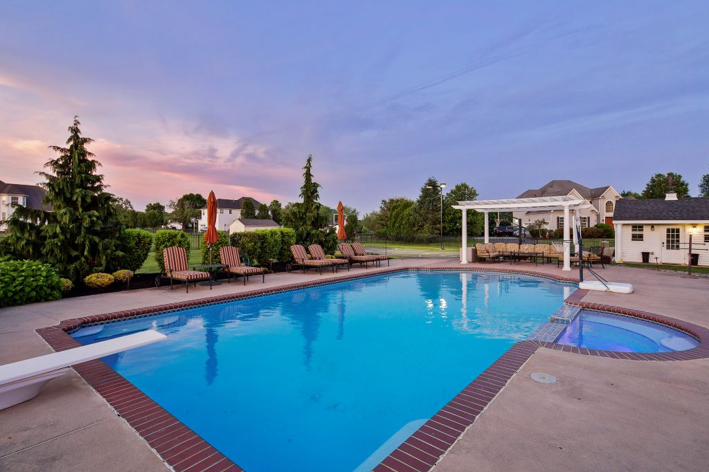 Backyard Oasis Dreams