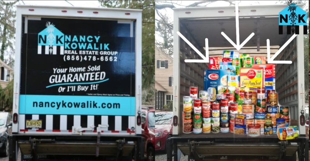 Pack the box truck