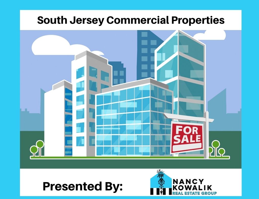 South Jersey Commercial Properties
