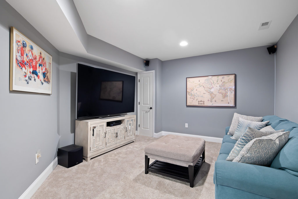9 Chestnut Court Basement