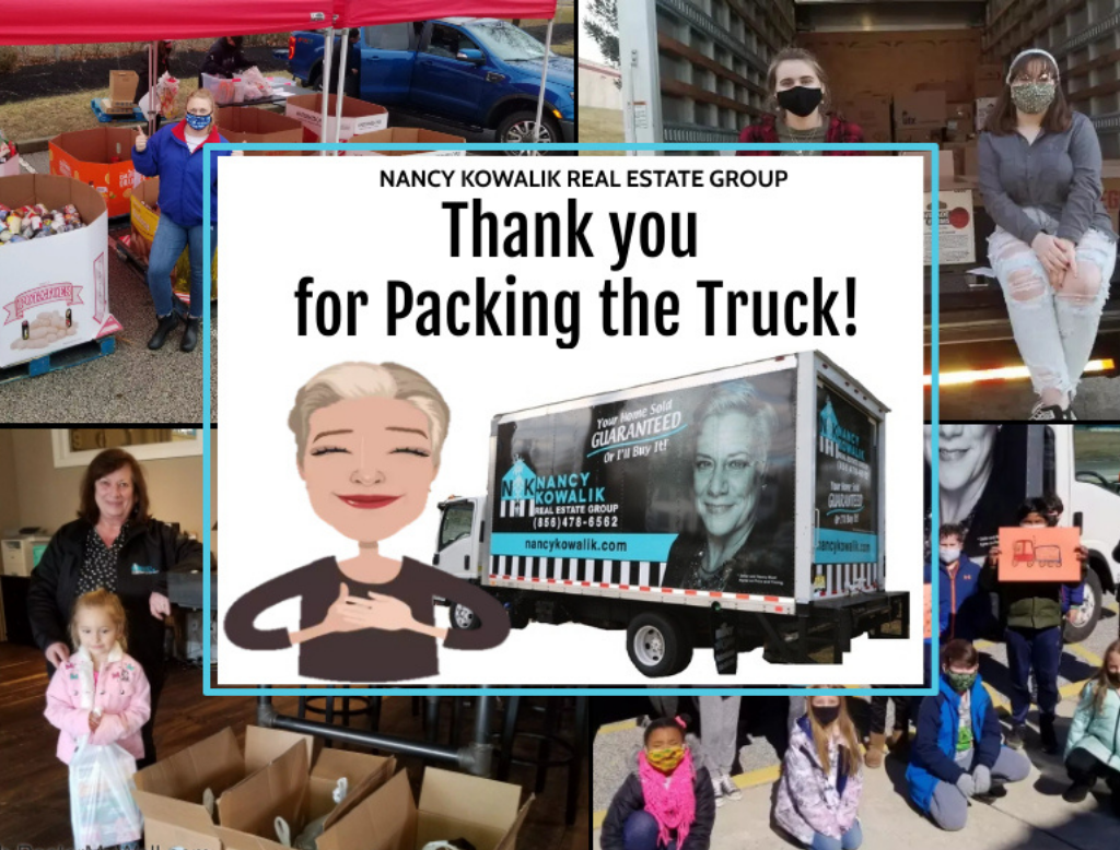 NKREG's Pack The Truck