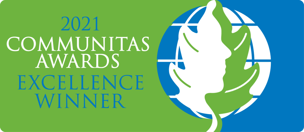 2021 Communitas Award
